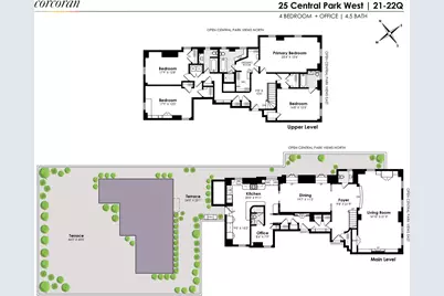 25 Central Park W #21Q, New York City, NY 10023 - Photo 24