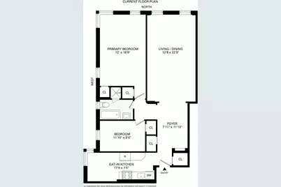 1701 Albemarle Road #B5, New York City, NY 11226 - Photo 14