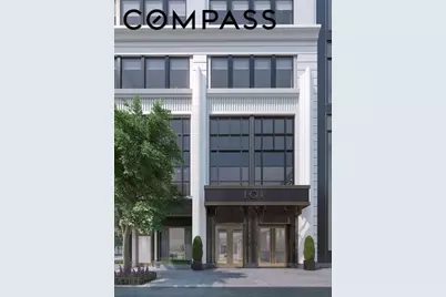 101 Wall Street #15B, New York City, NY 10005 - Photo 12
