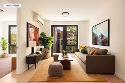 194 Bainbridge Street #207, New York City, NY 11233 - Photo 1