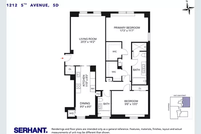 1212 5th Avenue #5D, New York City, NY 10029 - Photo 24