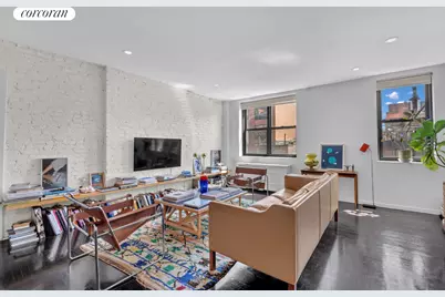 410 W 23rd Street #5A, New York City, NY 10011 - Photo 2