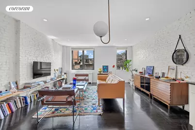 410 W 23rd Street #5A, New York City, NY 10011 - Photo 1