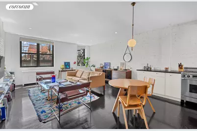410 W 23rd Street #5A, New York City, NY 10011 - Photo 4