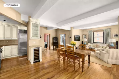 315 W 23rd Street #11A, New York City, NY 10011 - Photo 4