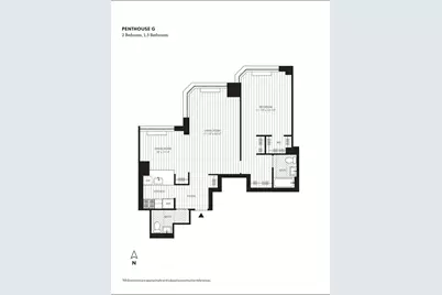 345 E 94th Street #PHG, New York City, NY 10128 - Photo 6
