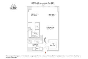 185 W End Ave, New York City, NY 10023 - Photo 12