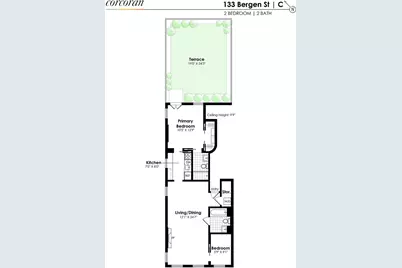 133 Bergen Street #C, New York City, NY 11217 - Photo 12