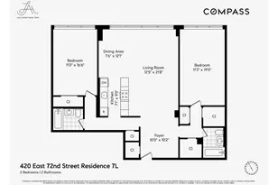 420 E 72nd St, New York City, NY 10021 - Photo 10
