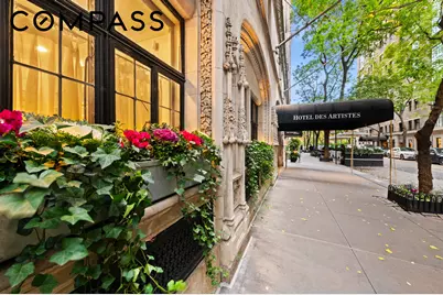 1 W 67th Street #616/6E, New York City, NY 10023 - Photo 2