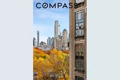 1 W 67th Street #616/6E, New York City, NY 10023 - Photo 8