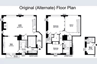 1 W 67th Street #616/6E, New York City, NY 10023 - Photo 28