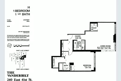 235 E 40th Street #24H, New York City, NY 10016 - Photo 6