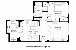 215 W 88th St, New York City, NY 10024 - Photo 6