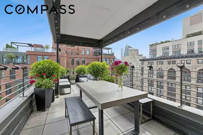 105 W 13th Street #16F, New York City, NY 10011 - Photo 8
