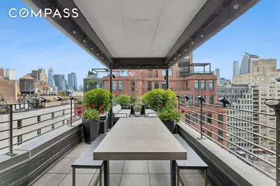 105 W 13th Street #16F, New York City, NY 10011 - Photo 1