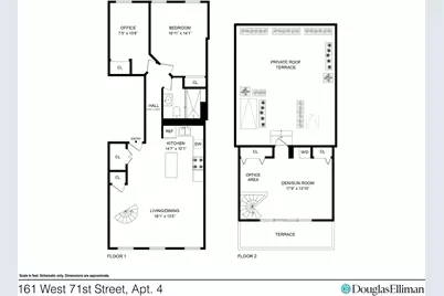 161 W 71st Street #4, New York City, NY 10023 - Photo 14