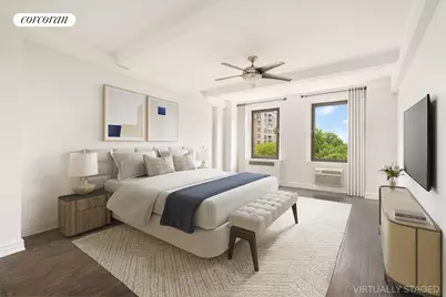 5 Riverside Drive #5A, New York City, NY 10023 - Photo 4