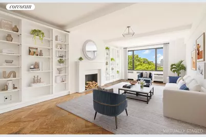 5 Riverside Drive #5A, New York City, NY 10023 - Photo 1