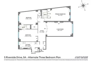5 Riverside Dr, New York City, NY 10023 - Photo 12