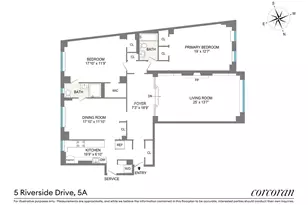 5 Riverside Dr, New York City, NY 10023 - Photo 12