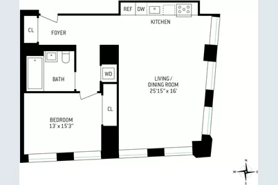 130 William Street #38D, New York City, NY 10038 - Photo 16