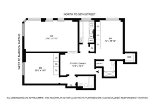 20 E 35th St, New York City, NY 10016 - Photo 2