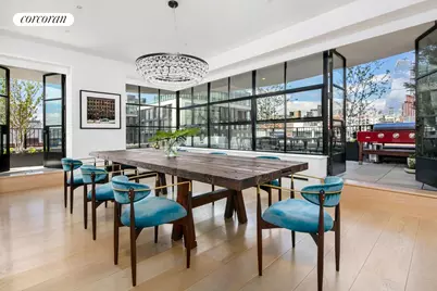 456 W 19th Street #PHH, New York City, NY 10011 - Photo 2
