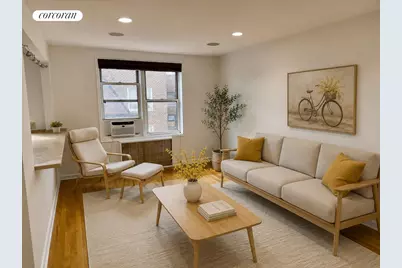 340 Haven Avenue #6N, New York, NY 10033 - Photo 1