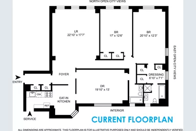 118 Riverside Drive #12A, New York City, NY 10024 - Photo 20