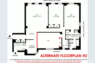 118 Riverside Drive #12A, New York City, NY 10024 - Photo 22