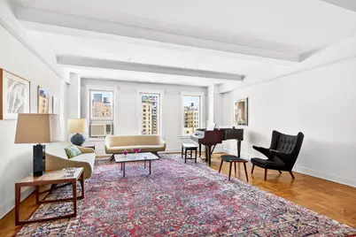 118 Riverside Drive #12A, New York City, NY 10024 - Photo 1