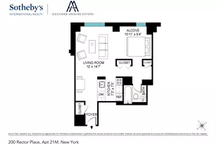 200 Rector Pl, New York City, NY 10280 - Photo 12