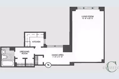 2 Horatio Street #7N, New York City, NY 10014 - Photo 4