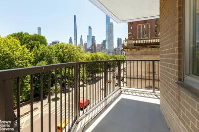 80 Central Park W #6B, New York City, NY 10023 - Photo 12