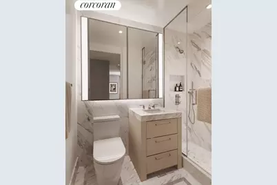 400 E 84th Street #16A, New York City, NY 10028 - Photo 6