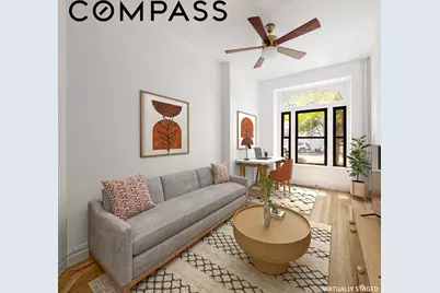 107 W 106th Street #D, New York, NY 10025 - Photo 1