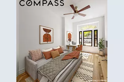 107 W 106th Street #D, New York City, NY 10025 - Photo 2