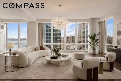 60 Riverside Boulevard #2402, New York City, NY 10069 - Photo 2