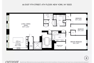 66 E 11th St, New York City, NY 10003 - Photo 12