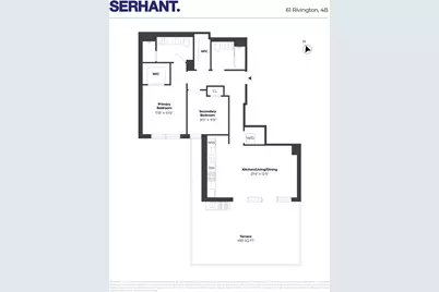 61 Rivington Street #4B, New York City, NY 10002 - Photo 14