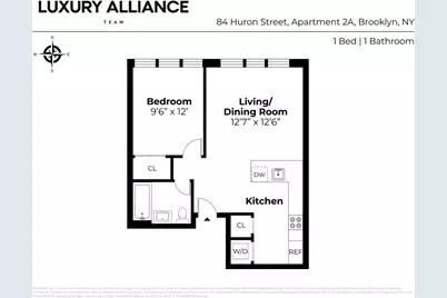 184 Huron Street #2A, New York City, NY 11222 - Photo 10