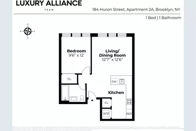 184 Huron Street #2A, New York City, NY 11222 - Photo 10