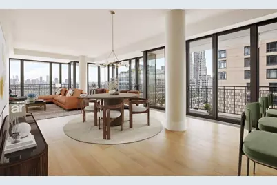 100 Vandam Street #13A, New York City, NY 10013 - Photo 2