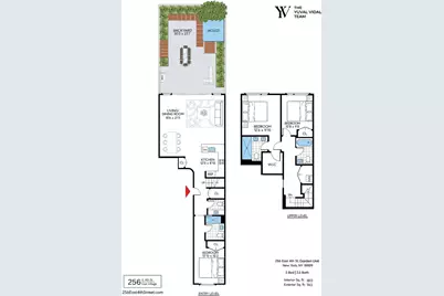 256 E 4th Street #GARDEN, New York City, NY 10009 - Photo 16