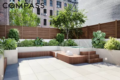256 E 4th Street #GARDEN, New York, NY 10009 - Photo 2