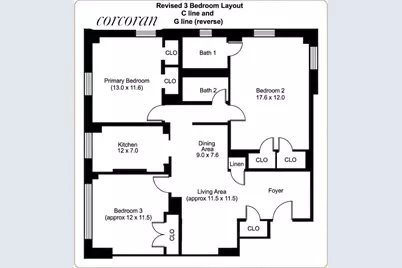 195 Adams Street #15C, New York City, NY 11201 - Photo 2