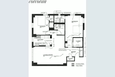 195 Adams Street #15C, New York City, NY 11201 - Photo 4