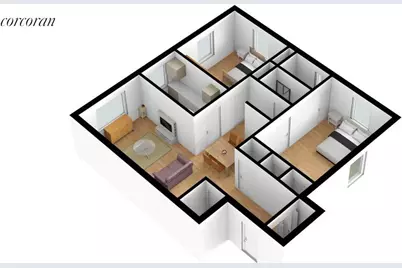 195 Adams Street #15C, Brooklyn, NY 11201 - Photo 4