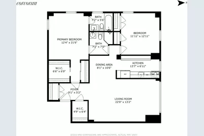 195 Adams Street #15C, New York City, NY 11201 - Photo 14